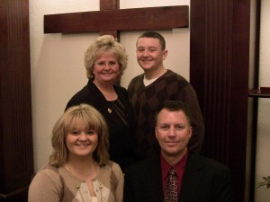church and family 390